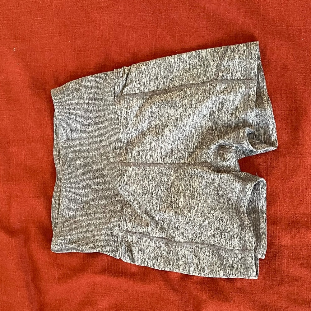 Workout shorts size small